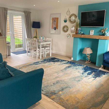 The Bolt Hole Hythe Panoramic Coast And Sea Views Villa Ngoại thất bức ảnh