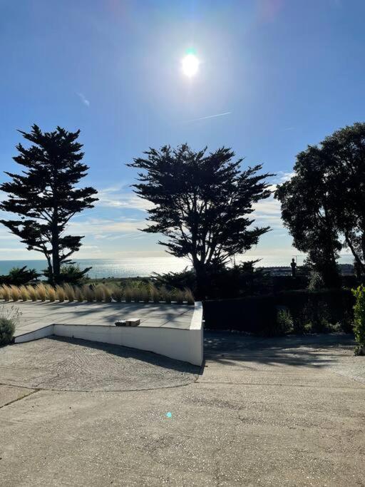 The Bolt Hole Hythe Panoramic Coast And Sea Views Villa Ngoại thất bức ảnh
