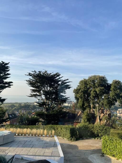 The Bolt Hole Hythe Panoramic Coast And Sea Views Villa Ngoại thất bức ảnh