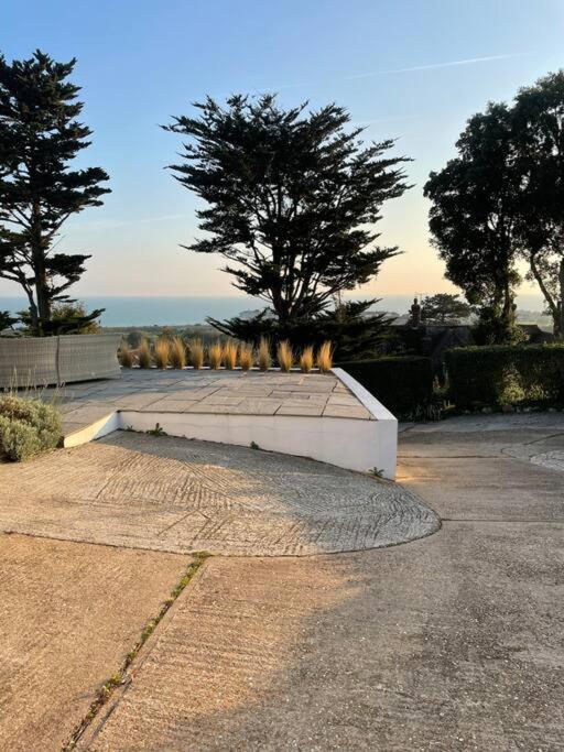 The Bolt Hole Hythe Panoramic Coast And Sea Views Villa Ngoại thất bức ảnh