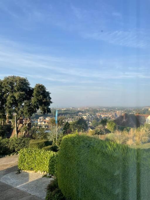 The Bolt Hole Hythe Panoramic Coast And Sea Views Villa Ngoại thất bức ảnh
