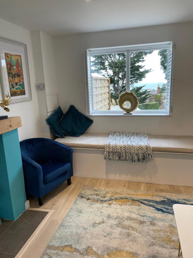 The Bolt Hole Hythe Panoramic Coast And Sea Views Villa Ngoại thất bức ảnh